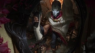 Jhin the Virtuoso