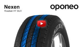 Pneu Nexen Roadian HT SUV ● Pneus toutes saisons ● Oponeo™