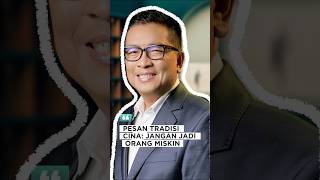 Tradisi Orang China: Jangan Jadi Orang Miskin #podcast #motivasi