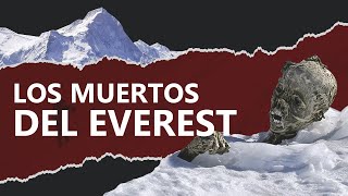 ¿Qué USO le dan a los CADÁVERES en el Everest? | CASO REAL