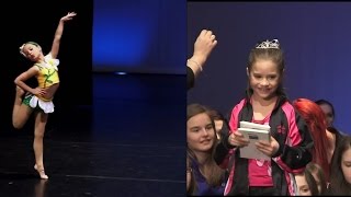 Dance Moms #TBT: Mackenzie Wins Her First Crown! (S2, E16)