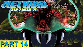 Road to Metroid Dread | Metroid: zero mission playthrough (GBA) part 14 | Metroid's … SUCK!