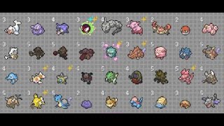 PokeRogue SHINY Hunting