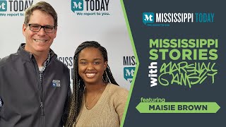 Mississippi Stories: Maisie Brown