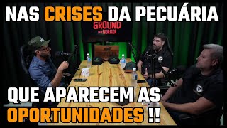 Nas CRISES DA PECUÁRIA que as OPORTUNIDADES APARECEM !   / corte da Benedet Ranch Rodcast