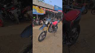 MAKIN HEDON CRF SUPERMOTO