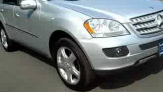 2006 Mercedes-Benz ML350