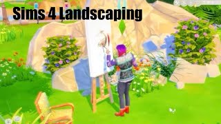 💚Create a Sim + Their Home (part 4)