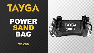 Saco Costal Arena Power Sand Bag Tayga