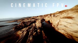 CORSE | Cinematic video FPV BEACH