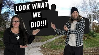 We Bought Something Big!! New Life Changes