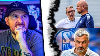 FRUST/RAGE TALK zur THOMAS REIS Situation AUF SCHALKE | Der Keller Stream Highlights