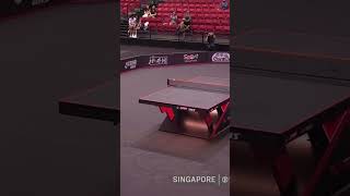 Sick Racket Throw