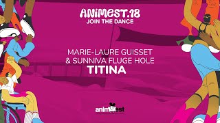 Titina - from sketch to screen, Marie-Laure Guisset & Sunniva Fluge Hole