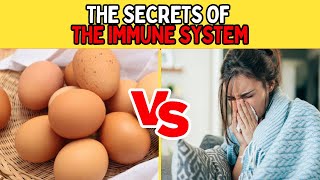 ⚠️Immune System: Essential Foods and Surprise Tip! #immunesystem #immunesystemsupport