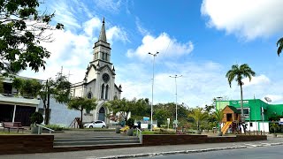 Na Estrada, Chegando em Palmares-PE.🇧🇷.