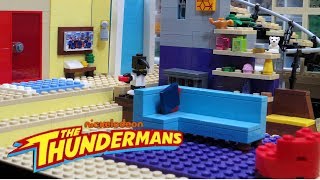 Lego Thundermans New & Improved Set Review