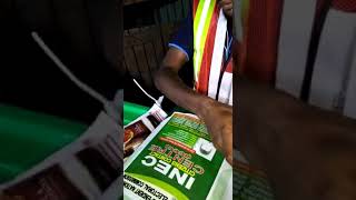 Cele Bus Stop Results Can't Be Uploaded - Evidence of Election Rigging 2023