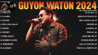 Guyon Waton Full Album || Wirang • GampiL • Dumes • Sanes • Pelanggaran