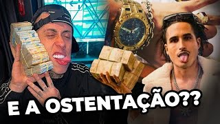 O Problema do RAP e FUNK Ostentação - Feat@escoladoflow