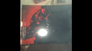 How to paint Gears of War 2 Xbox 360