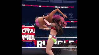 Champions Rivalry | Asuka vs  Dakota Kai | WWE 2K23 | Championship | Highlights