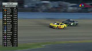 OVERTIME #5 FINISH - 2024 ALLY 400 NASCAR CUP SERIES AT NASHVILLE