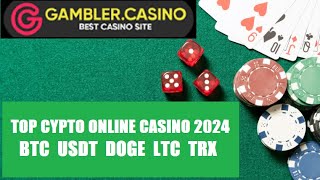 Gambling crypto 2024 - the best online casinos that accept cryptocurrency - USDT, BTC, DOGE