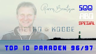 Hansa Rostock: Perry Bräutigam Tribute | Beste Paraden 96/97 (500 Abo Spezial)