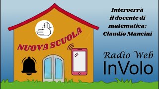 Nuova Scuola - Con il docente di matematica Claudio Mancini