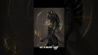 goddess bast ( bastet ) - Egyptian mythology