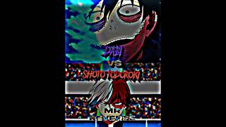 DABI vs Todoroki#animes #short