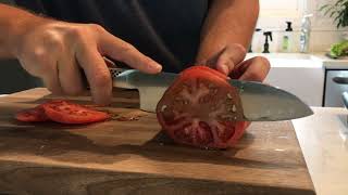 Knife Knerd Ep5   Honing and Tomatoes