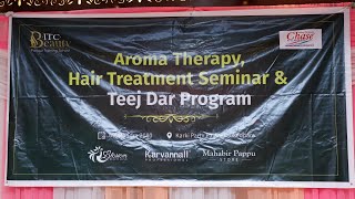 Aroma Therapy Hair Treatment Seminar & Teej Dar Program