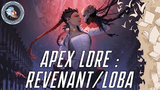 APEX LORE : L'histoire du tout PREMIER SIMULACRE