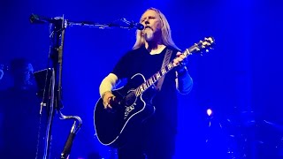 Jerry Cantrell, Black Gives Way To Blue, McKees Rocks PA, March 31 2022