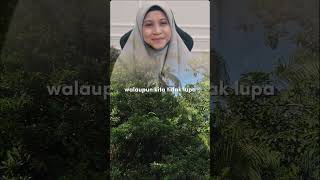 Memaafkan _ Ustazah Asma Harun