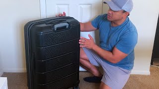 American Tourister Stratum 2.0 Luggage | Demo & Review