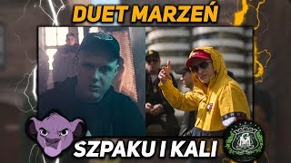 SZPAKU Młody Simba & KALI Ganja Mafia DUET MARZEŃ #1