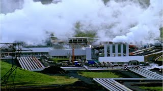 Geothermal Production Managers Career Video