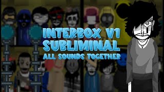 Incredibox Scratch | Interbox V1 - Subliminal | All Sounds Together