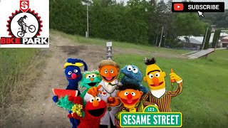 Sesame Street Test Run - Little Switzerland MTB Bike Park