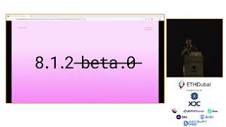 TBD by Mike Grabowski (@grabbou) at @ETHDubaiConf