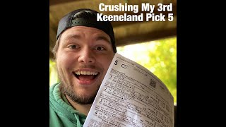 Wednesday's Pick 5 From Keeneland: Live Horse Racing