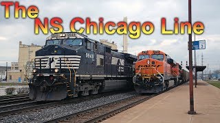 The NS Chicago LIne