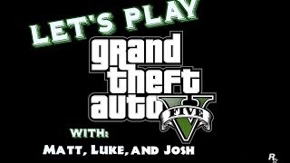 Let's Play Grand Theft Auto V #5