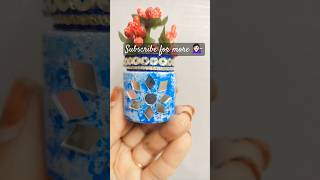 Mini botleart| #diycrafts #youtubeshorts #shorts