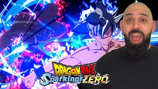 Dragonball Sparking Zero offizieller Release bestätigt!