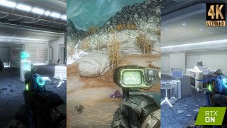 Halo  Reach Remastered - Master Chief Collection - Next-Gen Ray Tracing - Ultra Graphics Mods