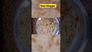 Desi style chapati nasta #recipes #shorts #maggi #viralvideo